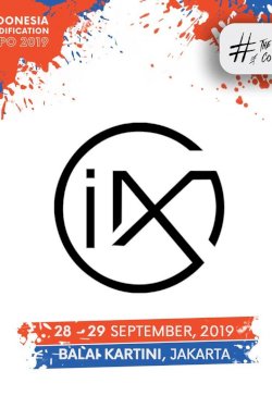 Indonesia Modification Expo 2019